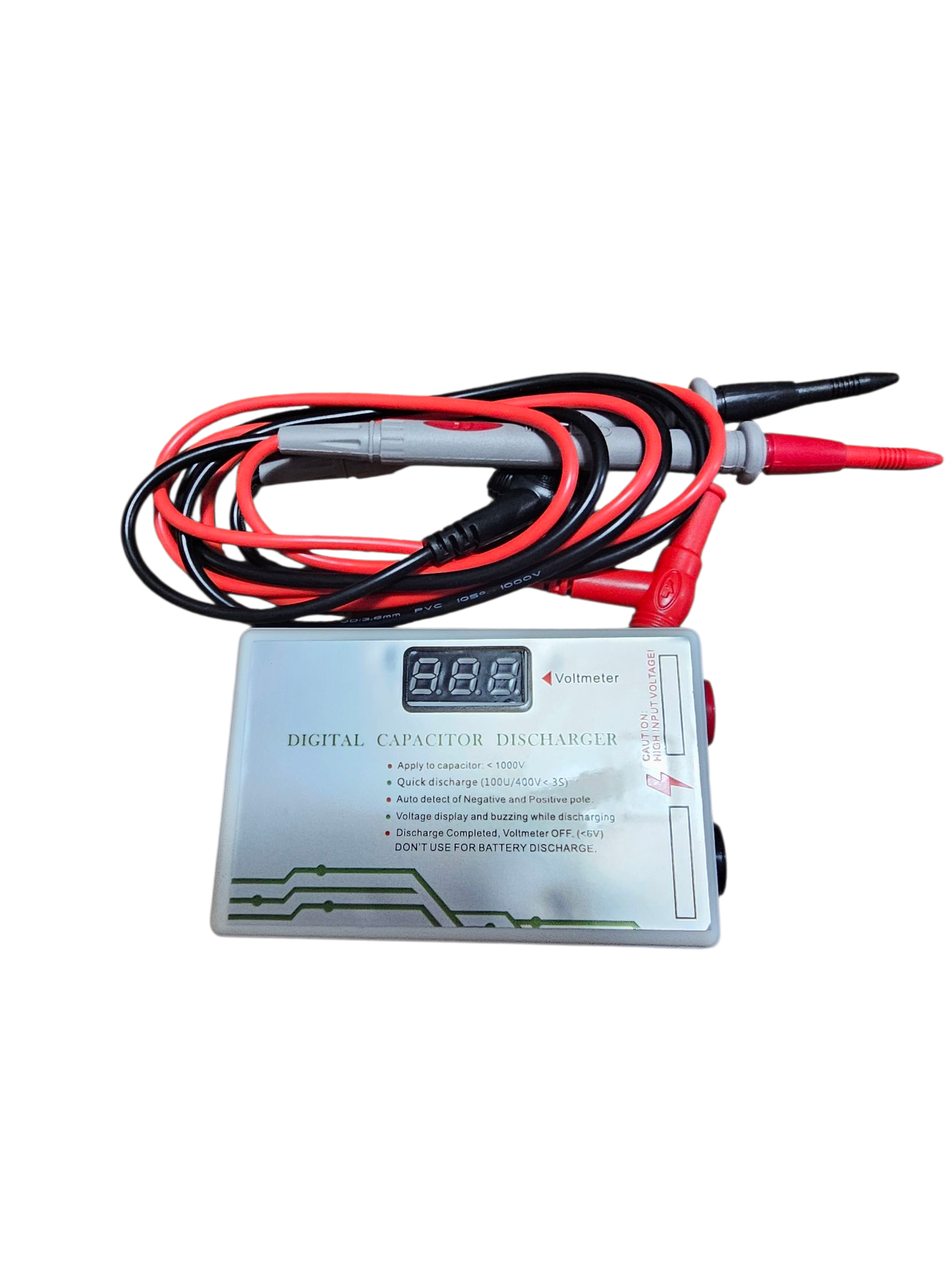 Controller Discharger