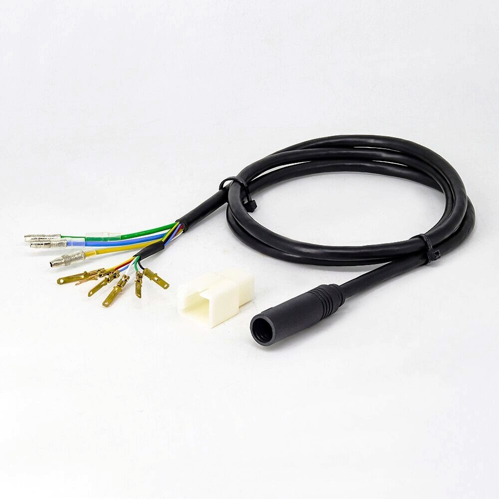 E-Bicycle 9-pin Motor Cable 48v