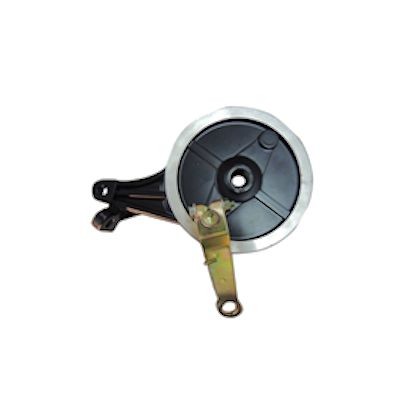 Brake Drum Rear  includes pads