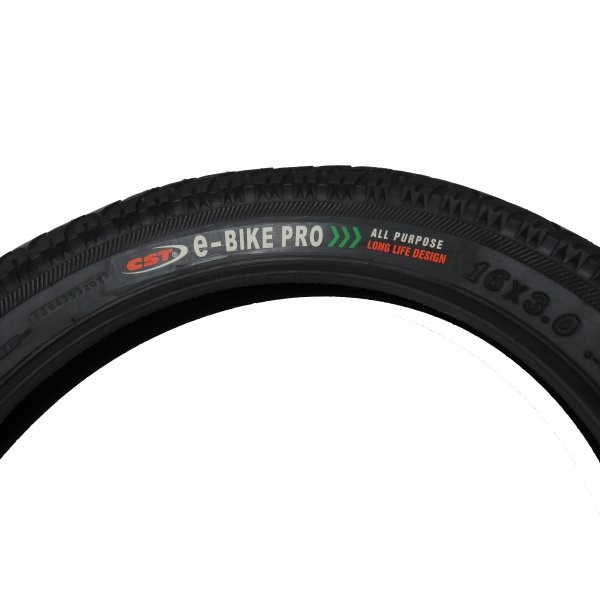 Tire 16x3  tire replacement for Ebike Pros , Emmo, Daymak, Tao Tao, Gio and Universal Ebike tire front or rear