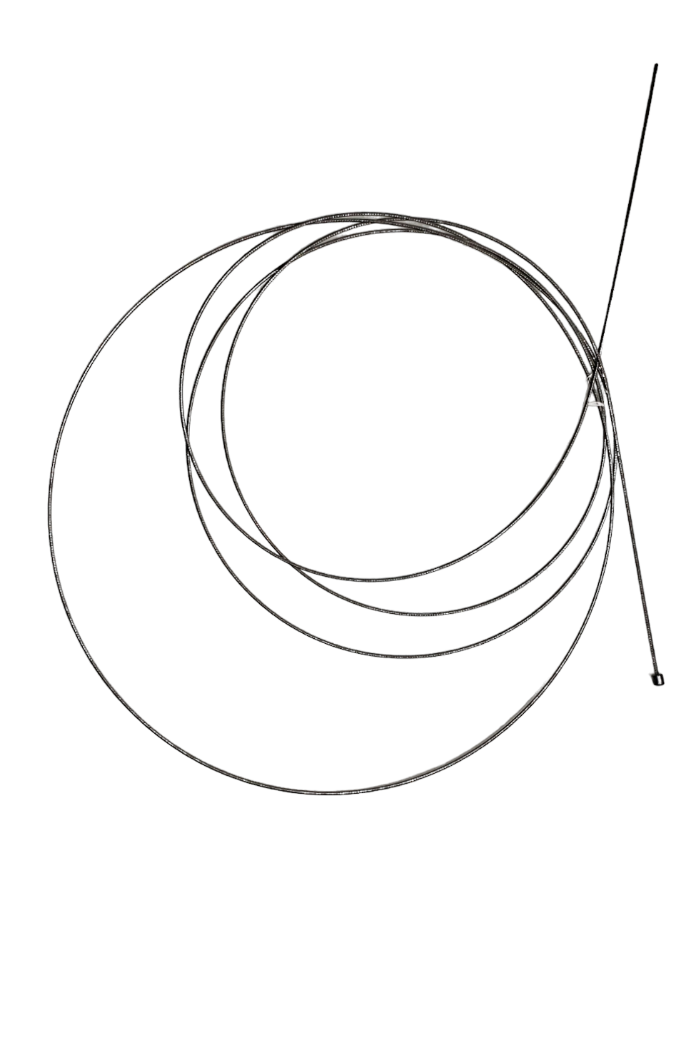 E-Bicycle Gear Shift Cable For Ebike Pros Tour / Linq 48v Premium Quality, Stainless Steel 2400mm