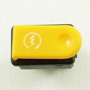 Horn Switch button Right Side Ebike Universal For Ebike Pros Freedom, Gio Pb 710, Daymak, Emmo,Tao Tao and all other models All voltages