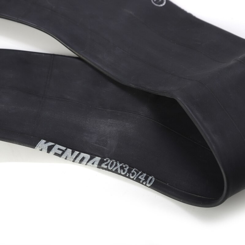 Ebike Tube 20 x 4.0 Heavy Duty E-ready Schrader Valve