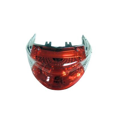 Tail Light Lens