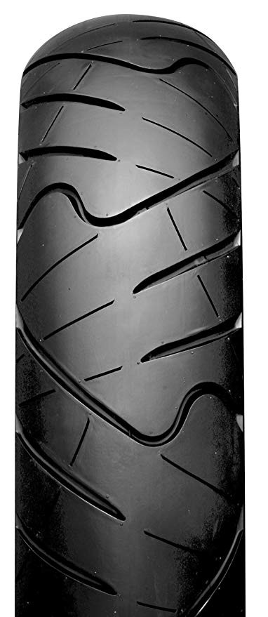Tire Size 110 70 17  tubeless tire replacement for Ebike Pros force 72 volt, Emmo, Daymak EM2, Tao Tao and Universal Ebike tire front or rear smooth tread