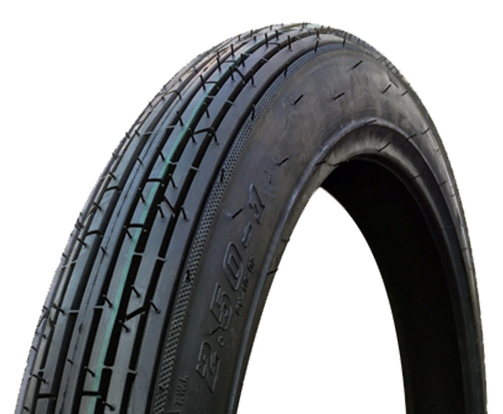 Tire 2.5X17 Size replacement for Ebike Pros , Emmo, Daymak, Tao Tao, Baja and Universal Ebike tire front or rear (TUBE REQUIRED)