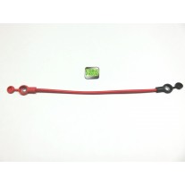 Battery Series Connection wires can be used on any battery universal Ebike Pros, Daymak, Emmo, Tao Tao