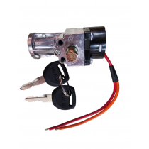 Ignition - E-Bicycle 48v - Tour/Linq & Universal locking mechanism
