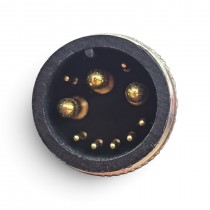 Motor Connector Cable Male 2 (SKU: M2) 