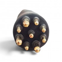 Motor Connector MALE (SKU: M4) 