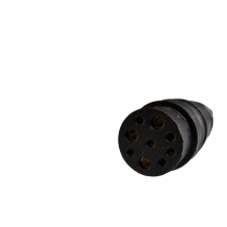 9-pin Standard Motor Connector (Cable Adapter) 9cm / 15in
