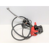 RUSH Front Brake Assembly - Complete - FOR RUSH