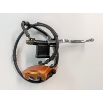 Brake Assembly - Complete - Rear for ENVY