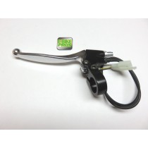 Brake Levers Left side brake lever for ebike with brake cut off ebike pros freedom electric avenue, daymak, emmo, tao tao universal