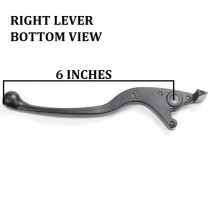 Brake Lever right side brake lever for Ebike Pros: FORCE, daymak, emmo, tao tao motorino universal for hydrolic brakes