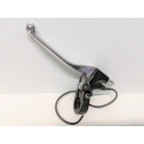 Brake Lever  (LEFT) For gio PB710 ,Daymak, Emmo with jst small connector universal (Single- 1 piece)