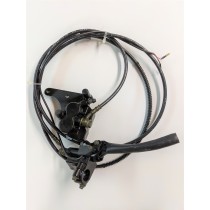 Brake Assembly - Complete - Rear for CHOPPER