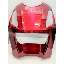 Comfort Mobility Scooter - Fairing Front Lower Fairing for Lower Signal Lights RED
