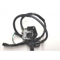 COMFORT  Front Brake Assembly Complete (with caliper, hose, lever and fluid)