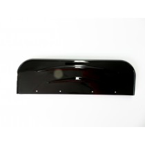 Comfort Mobility Scooter - Rack Cover Behind Seat BLACK