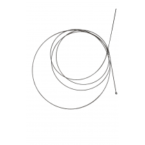 e-bicycle rear brake cable