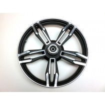 FRONT RIM FOR RENEGADE 72 VOLT 12 INCH FOR EBIKE PROS DAYMAK EMMO TAO TAO COMPATIBLE EBIKES DISK BRAKE