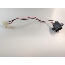 CHARGING PORT WITH COVER FREEDOM & UNIVERSAL MIDDLE PIN HORIZONTAL For ebike electric scooter Battery Box Charging Port for Ebike Pros, Freedom, Rush, Daymak Emmo tao tao Plug DC Input For Universal