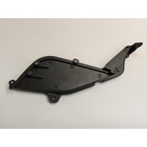 Force Fairing -  Lower Middle fairing triangle shaped under FORCE 72V logo Left side #4 