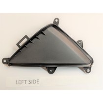 Force Fairing -  Middle triangle shape #2 Left side