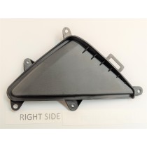 Force Fairing -  Middle triangle shape #2 Right side 