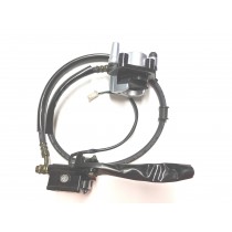 GEMINI Front Disc Brake Assembly Complete