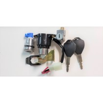 Ignition Lock And Key Set  Ebike Pros CHOPPER , Daymak, Emmo, Tao Tao and Universal