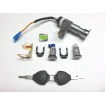 Ignition Lock And Key Set  Ebike Pros Envy, Daymak, Emmo, Tao Tao and Universal