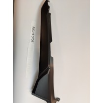 Force Fairing -  Fairing under seat Right side #9 
