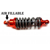 Shock Air Fillable Rear  For Ebike Pros , Force 72 volt , Daymak  Emmo, Tao Tao Gio Universal