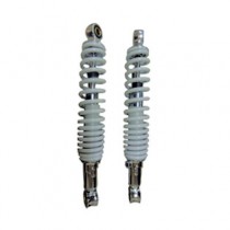 Shocks  Rear Adjustable For Ebike Pros Freedom, Rush 60 Volt, Daymak Emmo, Tao Tao Universal