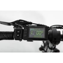 E-Bicycle Display - Digital