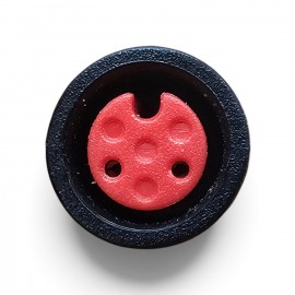 E-Bicycle Brake Connection Wire - 3 pin FEMALE RED Mini