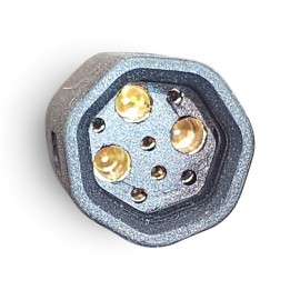 Motor Connector Cable - 9 pin - FEMALE  