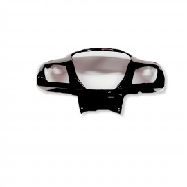Comfort Mobility Scooter - Front Fairing for Head and Signal Lights and Mirror Mounts BLACK
