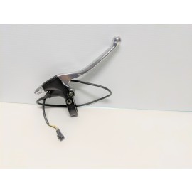 Brake Lever  (RIGHT) For gio PB710 ,Daymak, Emmo with jst small connector universal (Single- 1 piece)