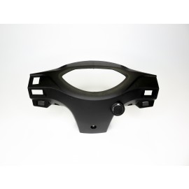 Comfort Mobility Scooter - Fairing Display and Switches. Black Plastic