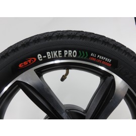 Tire 16x3  tire replacement for Ebike Pros , Emmo, Daymak, Tao Tao, Gio and Universal Ebike tire front or rear