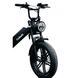 Cobalt 48v E-Bicycle