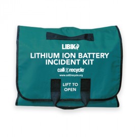 Lithium Ion Battery Incident Kit