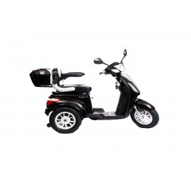 MOBILITY SCOOTER 60 V COMFORT SERIES BLACK - SOLD OUT - PRE-ORDER ONLY ARRIVING MID AUGUST