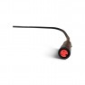 E-Bicycle Brake Connection Wire - 3 pin FEMALE RED Mini 